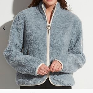 ivory ella rain jacket